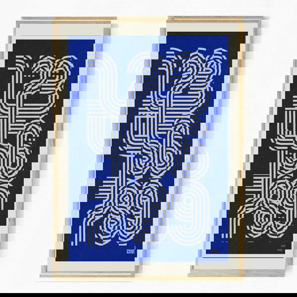 Reign&Hail Geo Numerals