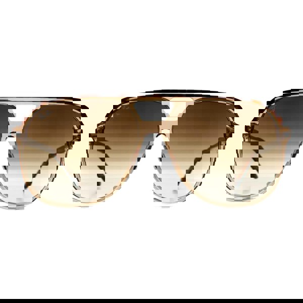 Ray-Ban Sunglasses Bill RB2198 129251 Polished Havana On Transparent Brown Light Brown Gradient