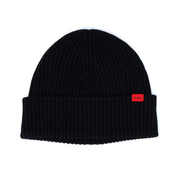 Hugo XOLA BEANIE - 50524570-001 - Black