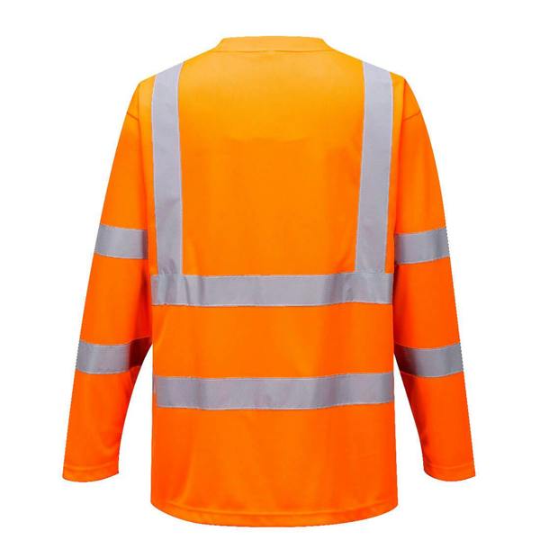 Hi-Vis T-Shirt L/S Portwest