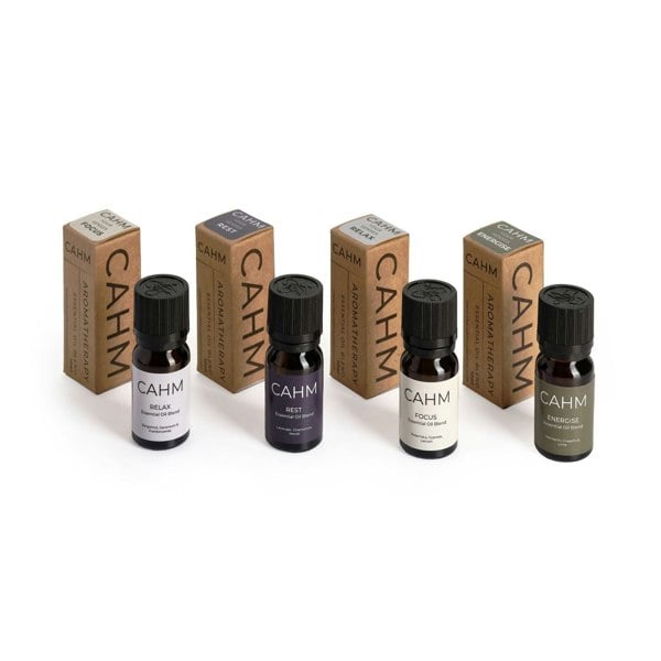 CAHM Essential Oil Blend Complete Collection