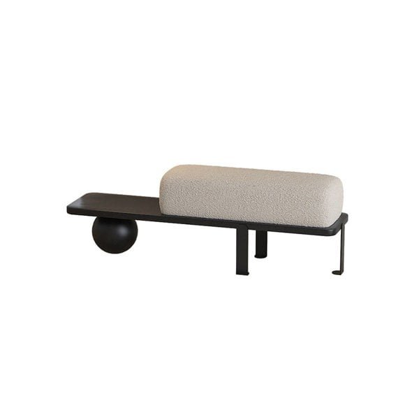 Alison Stylish Bench, Boucle-Rit Concept-Rit Concept