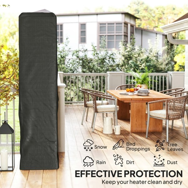 Outdoor Heater Covers