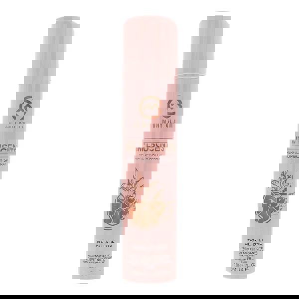 Oh My Glam Influscent Basil  Lime Body Spray 100ml