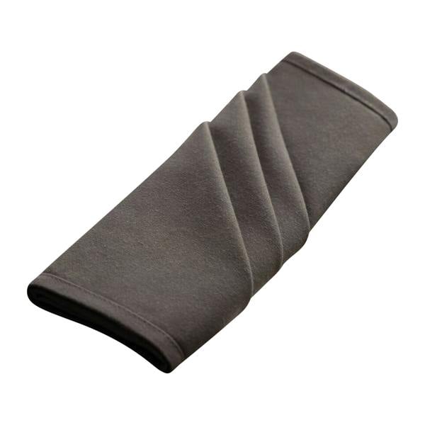 Belledorm Amalfi Rectangular Table Cloth - Pewter - 