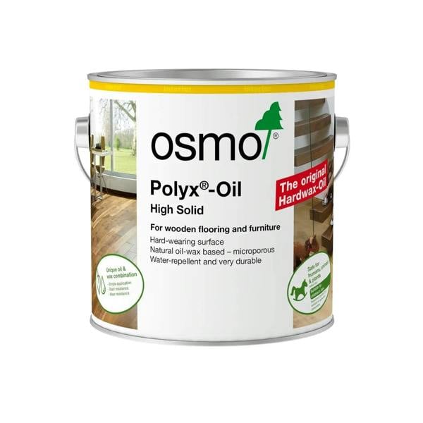 Osmo Polyx Oil - Clear Semi-Matt 3065