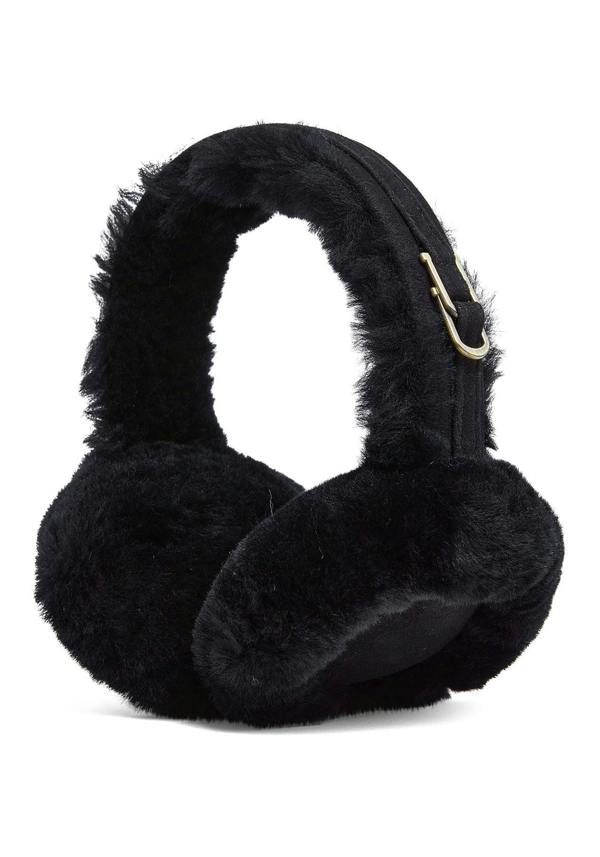 Infinity Leather Womens Sheepskin Shearling Winter Ear Muffs Warm Comfortable