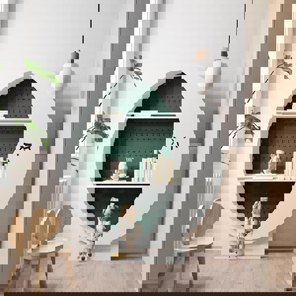 Moon Bookcase, Shelving Unit-Weilai Concept-Weilai Concept