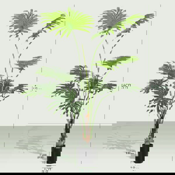 Artificial Palm Tree