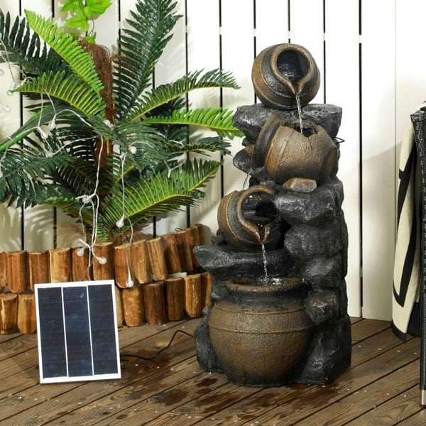 Garden Fountain