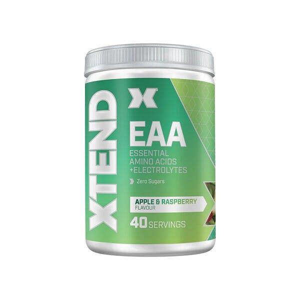 Xtend Xtend EAA + Electrolytes, Apple & Raspberry - 304g