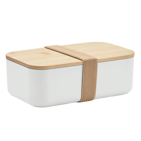 MidOcean Corn 1000ml Lunch Box - White - 