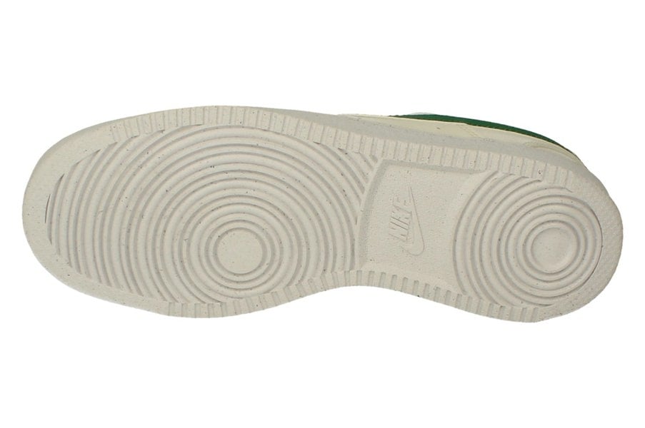 Nike Womens Court Vision Lo NN Trainers Fq8892  133 - Sail Malachite White 133 - Photo 4