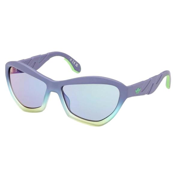 Adidas Unisex Adult Originals Holiday Sunglasses - Violet - 