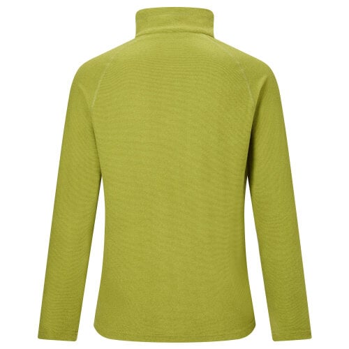 Regatta Great Outdoors Mens Montes Funnel Neck Fleece Jumper - Golden Cypress