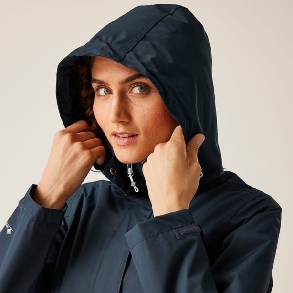 Regatta Great Outdoors Women's Daysha Waterproof Shell Jacket - Navy