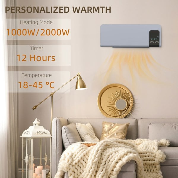 Wall-mounted Heater