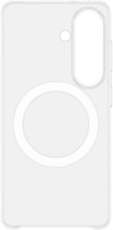 Samsung Galaxy S26 6.3" Clear Magnet Case - EF-CS942CTEGWW