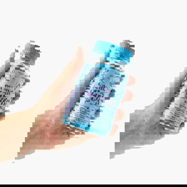 Myga Creatine Gummies – Blueberry Energy & Recovery Support