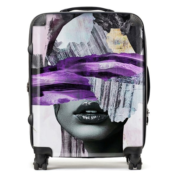 Warren Reed Calista Vale: 00009 Suitcase