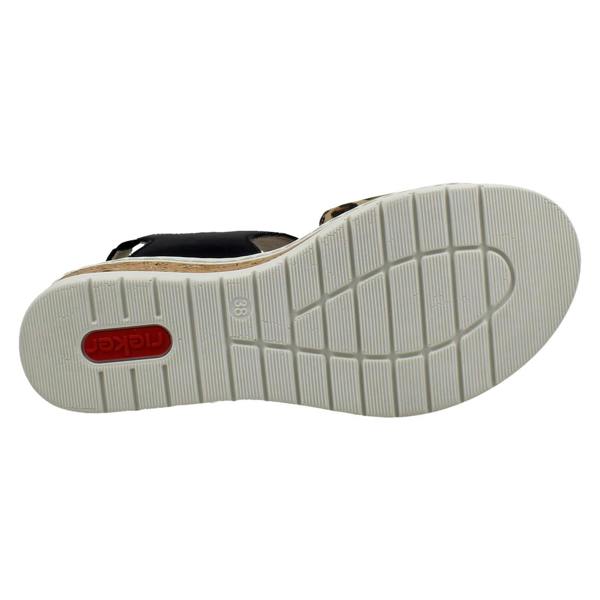 Rieker Ladies Rieker Sandals V4181