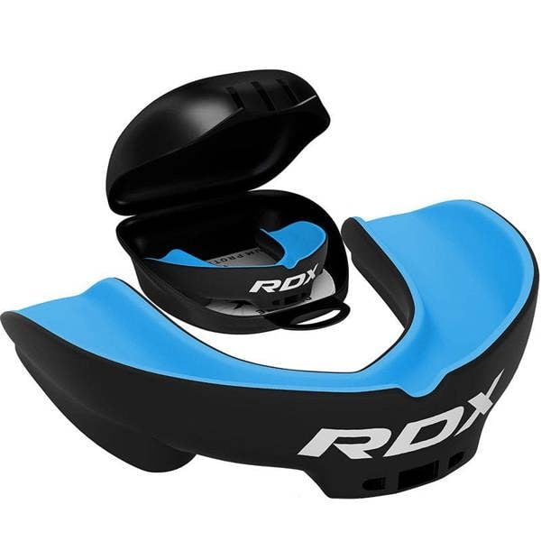 RDX Sports MOUTH GUARD JUNIOR BLUE