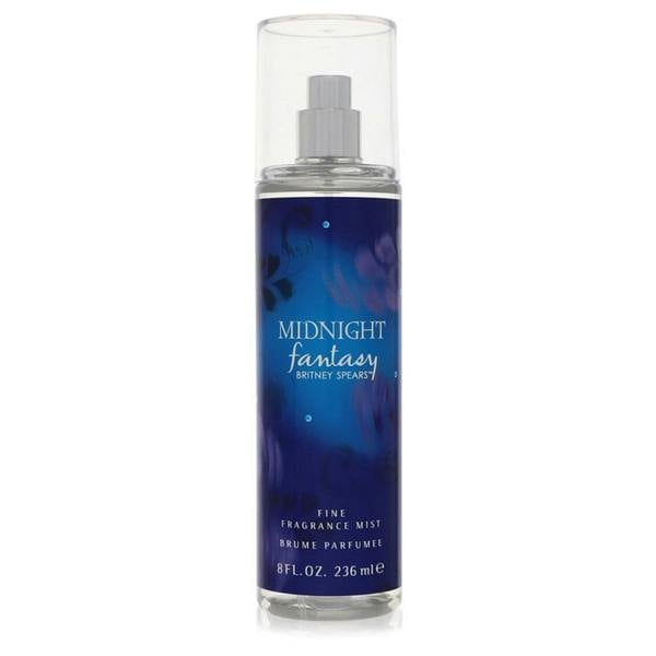 Britney Spears Midnight Fantasy Body Spray 240 ml