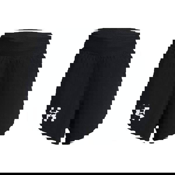 Under Armour Womens/Ladies Pro Runner 24 Shorts - Black