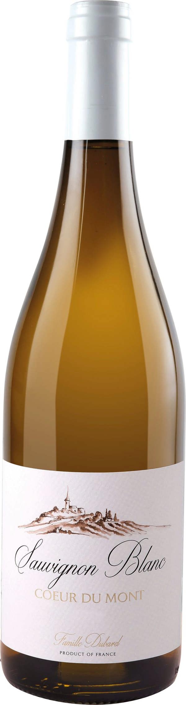 Vignobles Dubard Coeur du Mont Sauvignon Blanc 2025 75cl