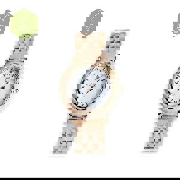 The Birch: Wood Watch for Women - The Sustainable Watch Company