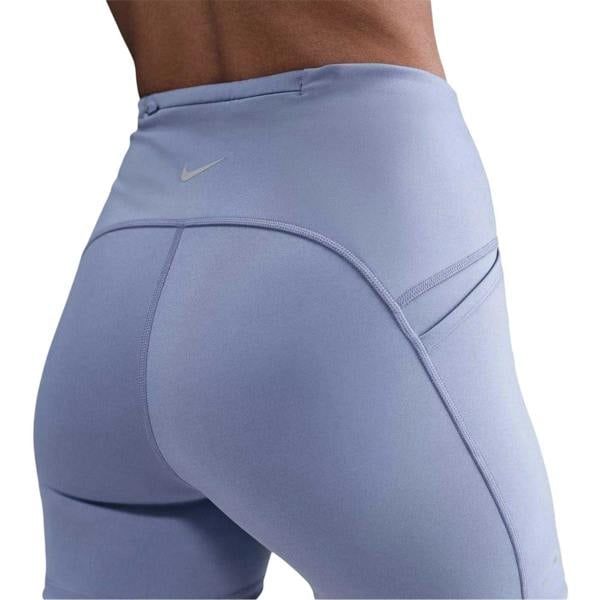 Nike Womens/Ladies Swift Running Shorts - Indigo - 