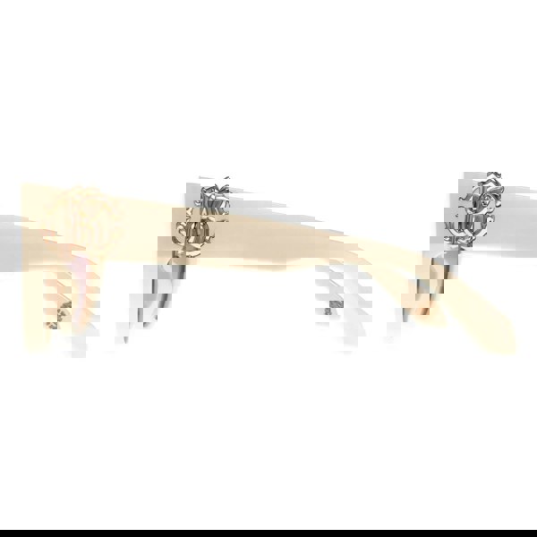 Roberto Cavalli Sunglasses SRC017M 09X7 Shiny Beige Brown Gradient