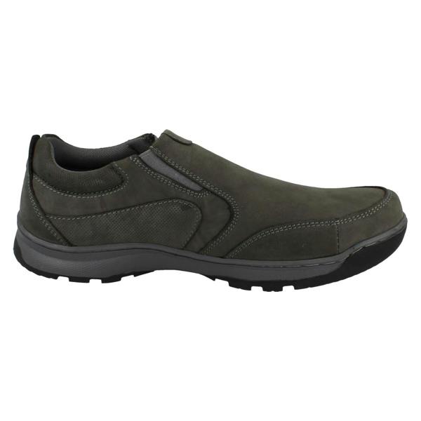 Hush Puppies Mens Hush Puppies Slip On Shoes Jasper