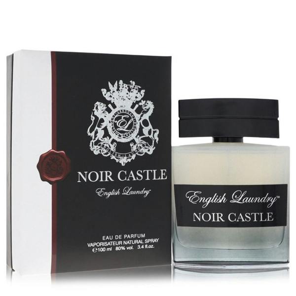 English Laundry Noir Castle Eau De Parfum 100 ml