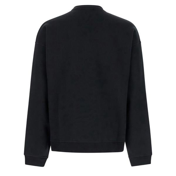 Dsquared New Generation Icon Logo Sweatshirt   in  Black