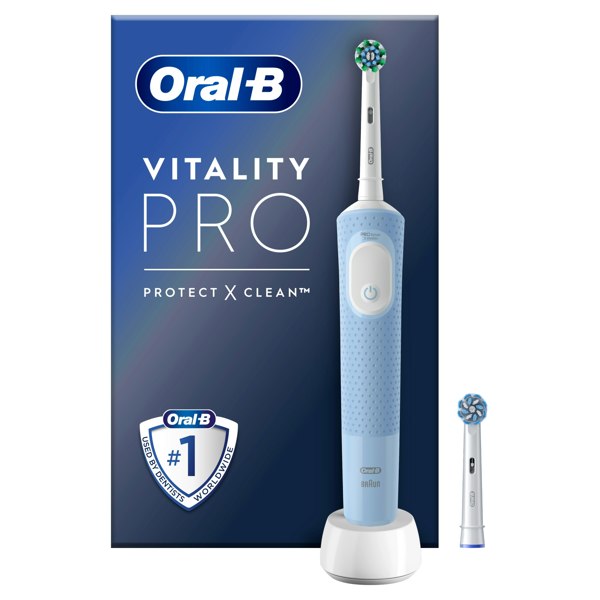 Oral-B Pro Vitality Electric Toothbrush - Blue