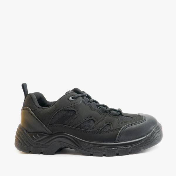 Amblers Safety FS214 Safety Trainers in Black