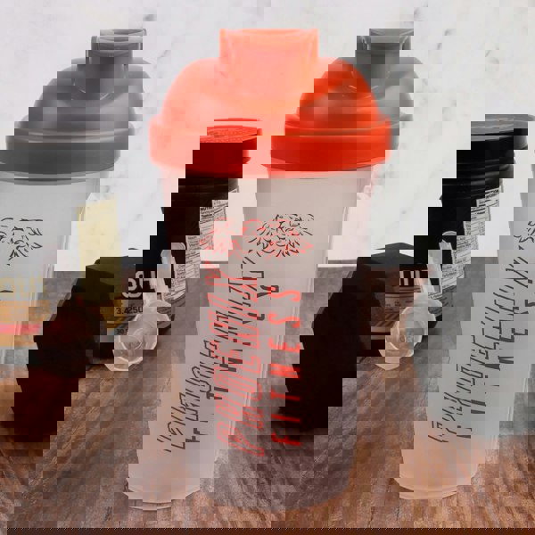 Phoenix Fitness Protein Shaker Bottle - 700ml