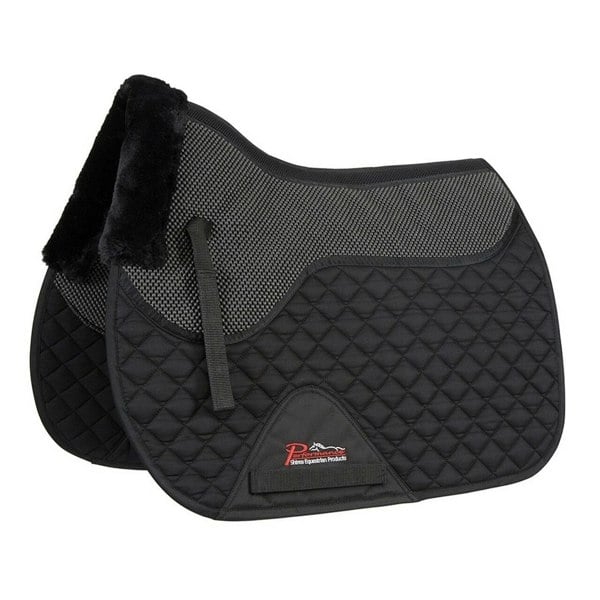 Performance Horse Saddlecloth - Black