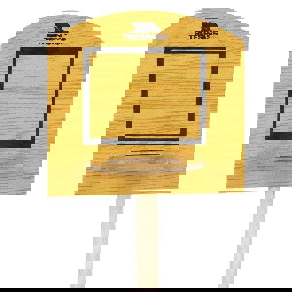 Trespass Mini Basketball Table Toy - Wood