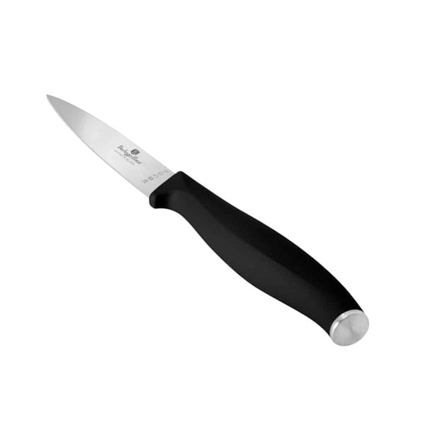 Paring Knife 9 cm from Berlinger Haus BH-2950 with black handle