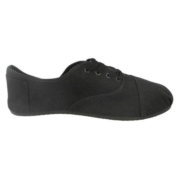 Maverick Mens Maverick Flat Lace Up Pumps