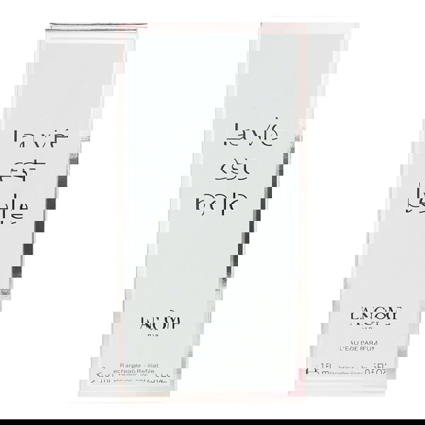 Lancome Lancôme La Vie Est Belle Happiness drops L'eau de Parfum 15ml for Her