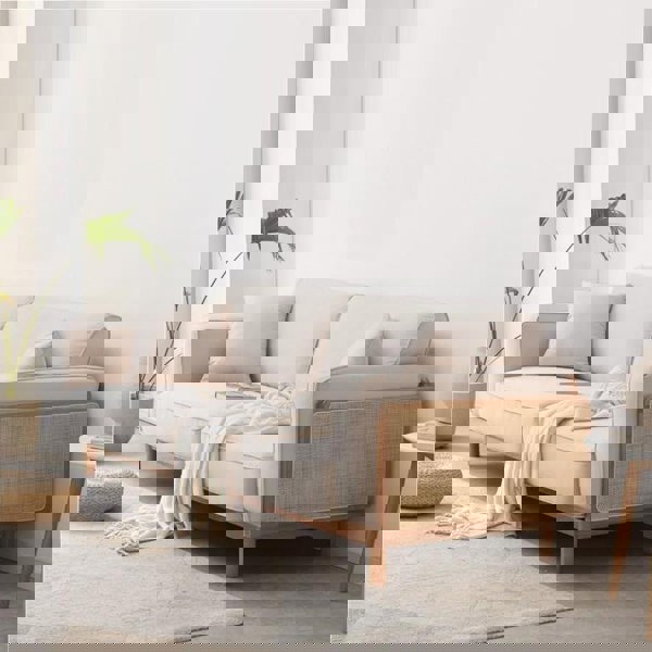 Villa Rattan Two Seater Sofa-Rit Concept-Rit Concept