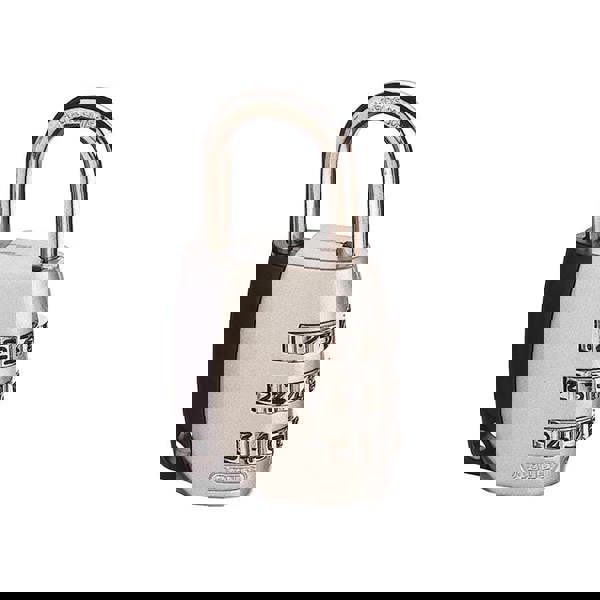 Abus Mechanical 155 Series Combination Padlock - Multi Colour - 