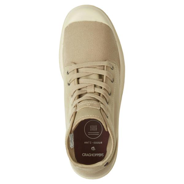 Craghoppers Mens Mono Mid Cut Boots - Rubble - 