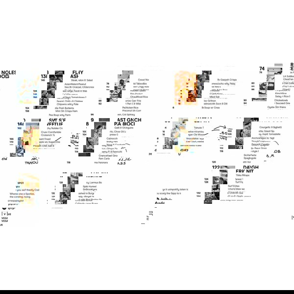 Speedy MOB: 12-minute meals for 4 people by Ben Lebus