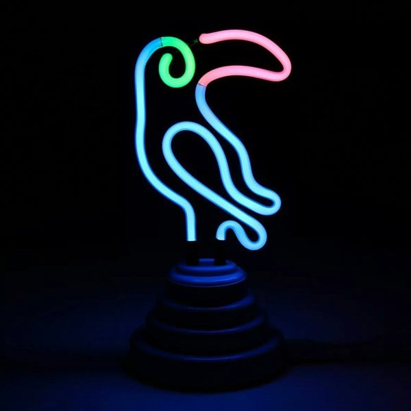 Nova Toucan Neon Light