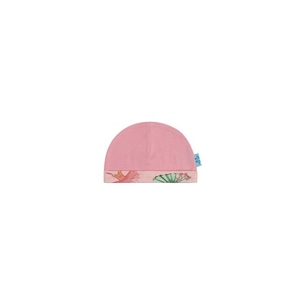 Luca and Rosa Ballet Print Baby Girls Hat Set