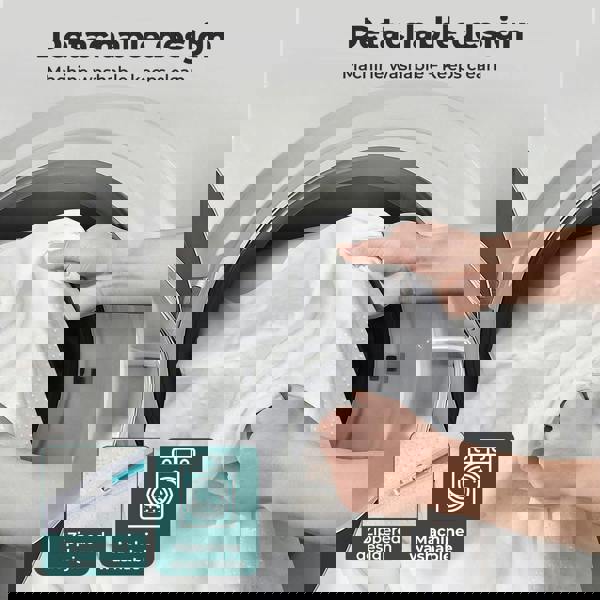 Lavio Camping Mattress Topper Gel Memory Foam Car Mattress Roll Floor Bed Mat